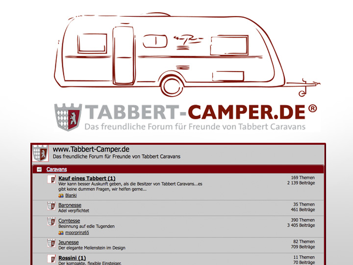 tabbert camper